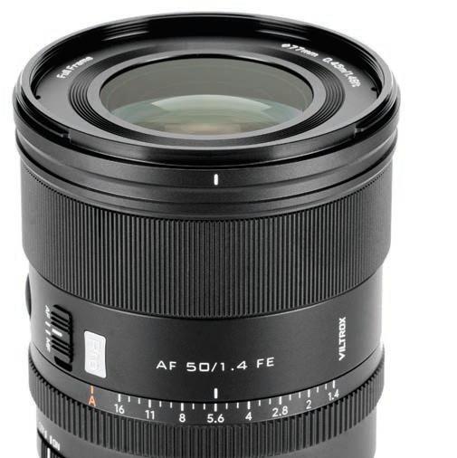 Viltrox AF 50mm F1.4 Pro