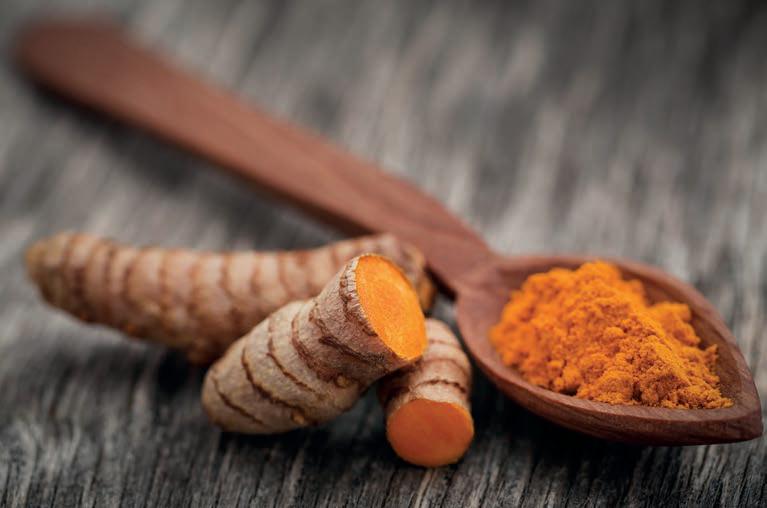 8 alternativas naturales al Ibuprofeno