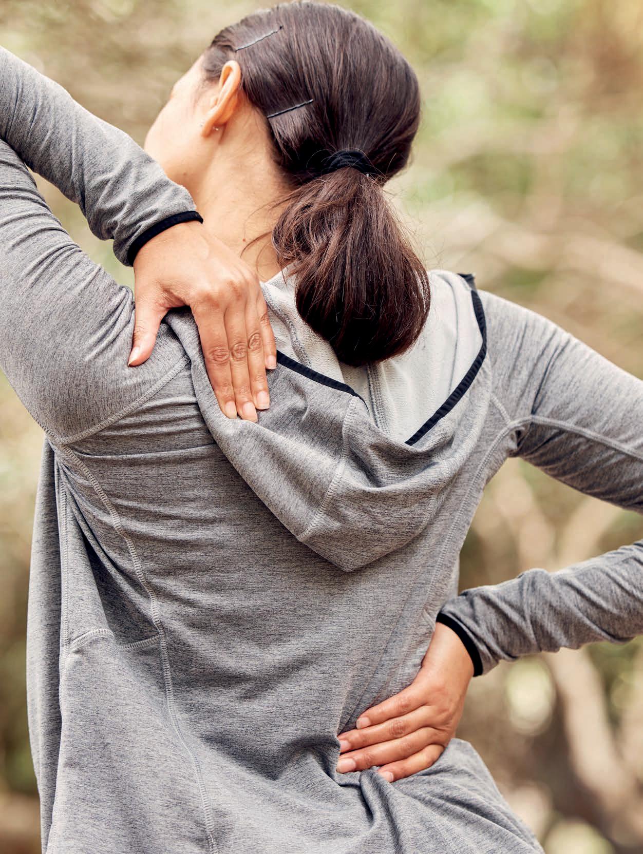 Tu dolor de espalda tiene solución (si sabes cómo)
