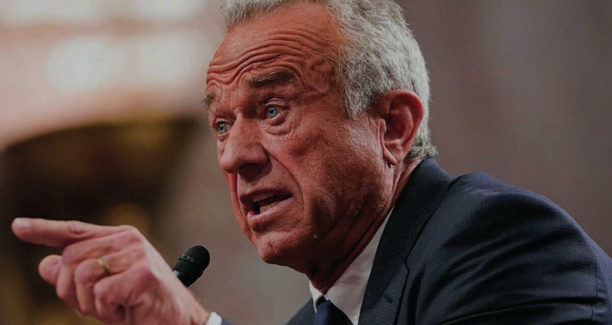 Salud y verdad ¿Robert Kennedy o Tony Blair?