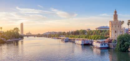 SOS GUADALQUIVIR: UNA AMENAZA TÓXICA SE CIERNE SOBRE EL RÍO GRANDE DE ANDALUCÍA