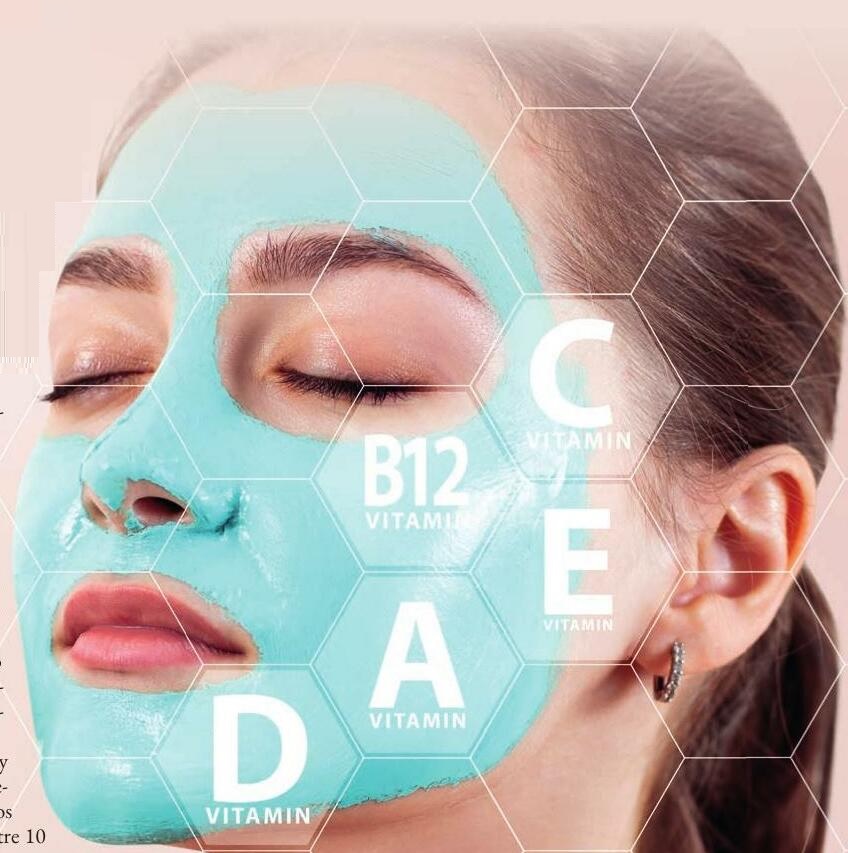 El acne y la vitamina B12