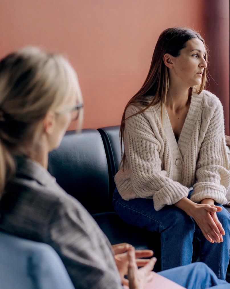 El autocuidado del terapeuta. Límites