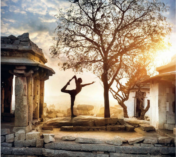 Historia del yoga: de práctica espiritual a fenómeno global