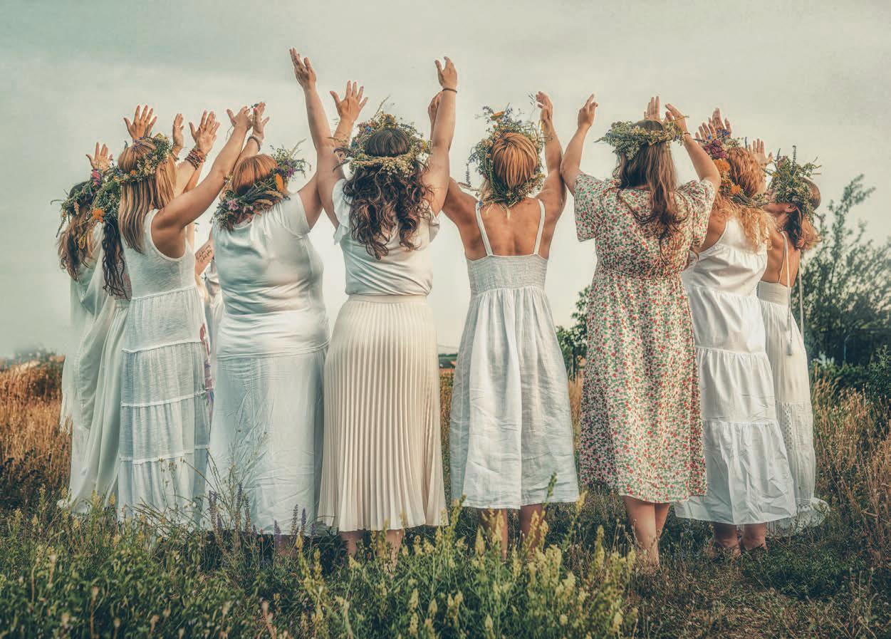 La Rueda del Año: Beltane cuando la naturaleza celebra su plenitud