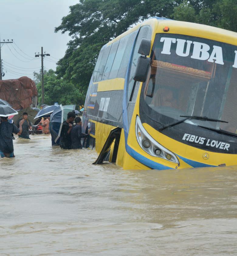 Traición al movimiento por el clima: El sucio negocio de los superricos