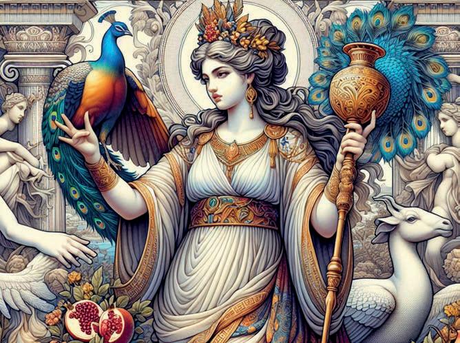 Hera nos interpela directamente a las mujeres y, aunque a alguien le moleste, lo diremos (y II)