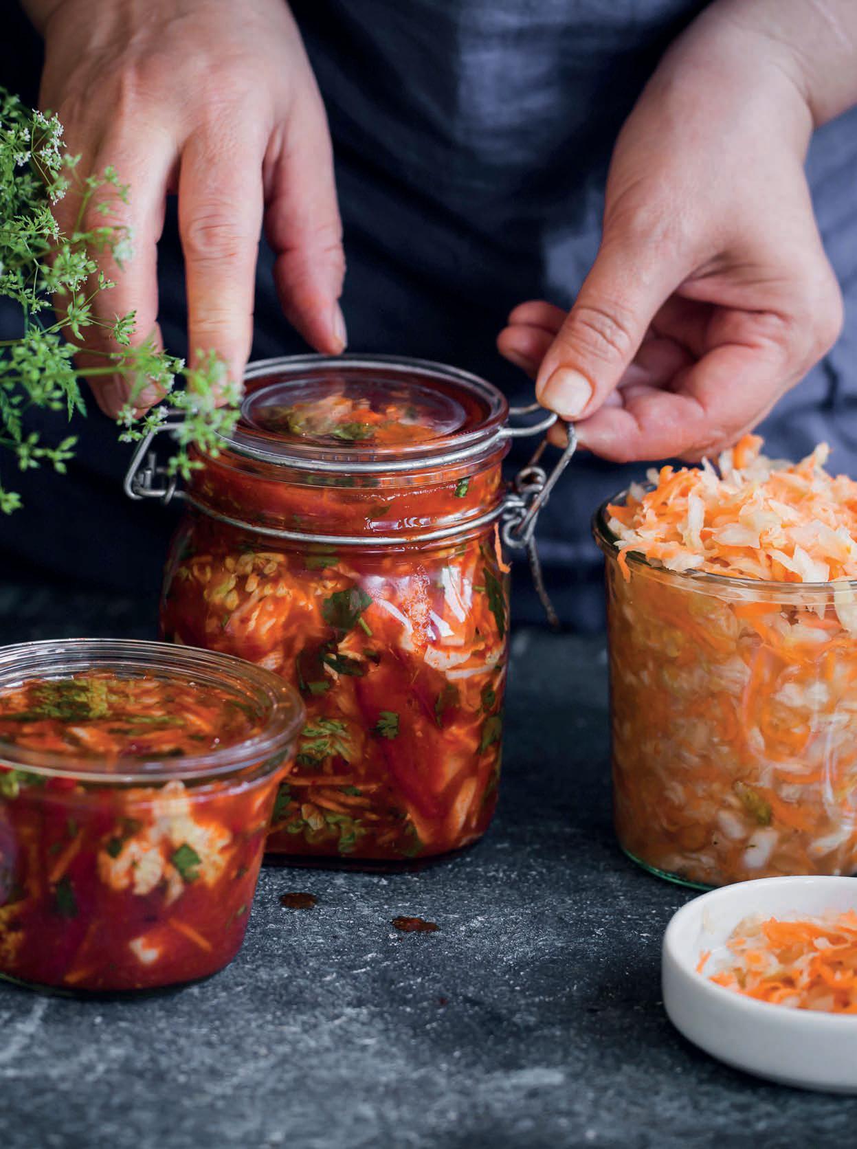Kimchi el superalimento fermentado que conquista el mundo