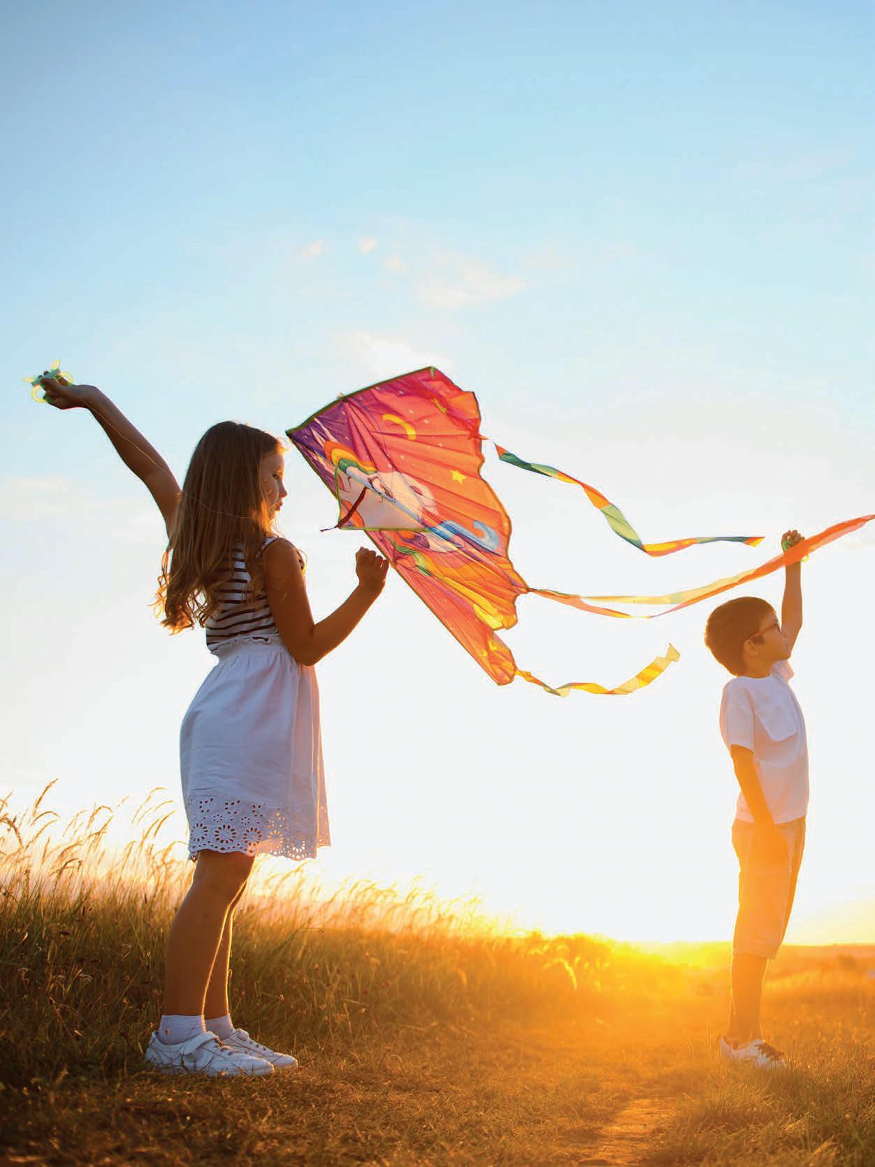 ¡Sal a jugar! una guía para reconectar a los niños con la naturaleza
