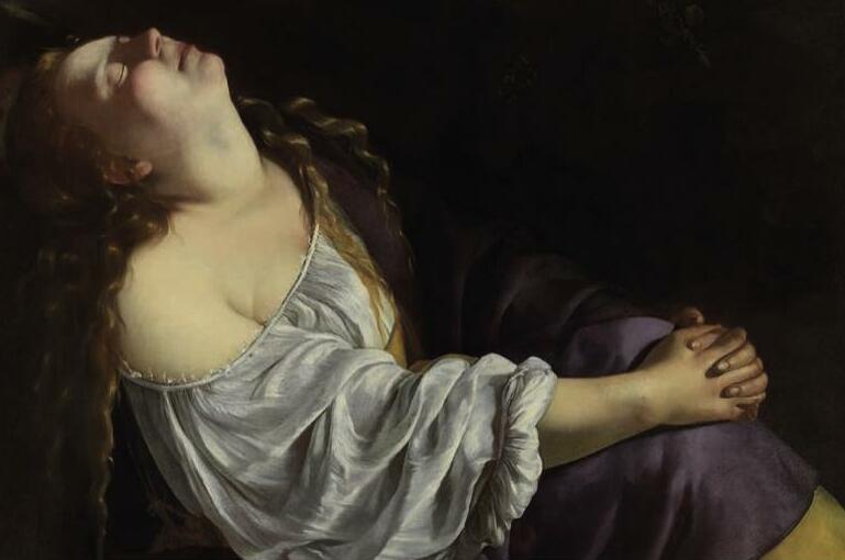 Artemisia Gentileschi, la mujer pintora: maestra del claroscuro y símbolo de resiliencia