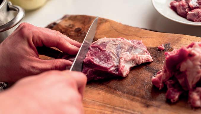 La carne roja aumenta el riesgo de demencia senil