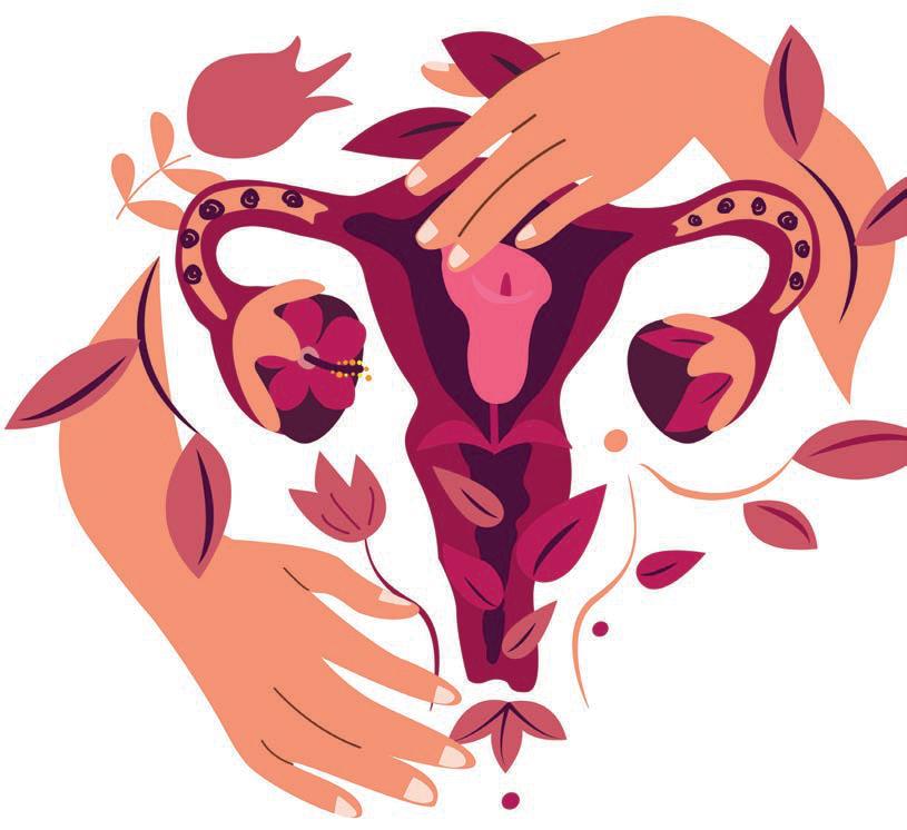 Flora íntima: cuidado natural del equilibrio vaginal