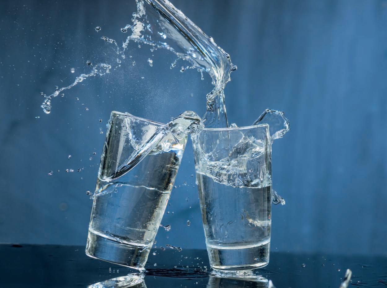 Agua para perder peso - La ciencia detrás de un recurso natural que puede aumentar la pérdida de peso en un 44%