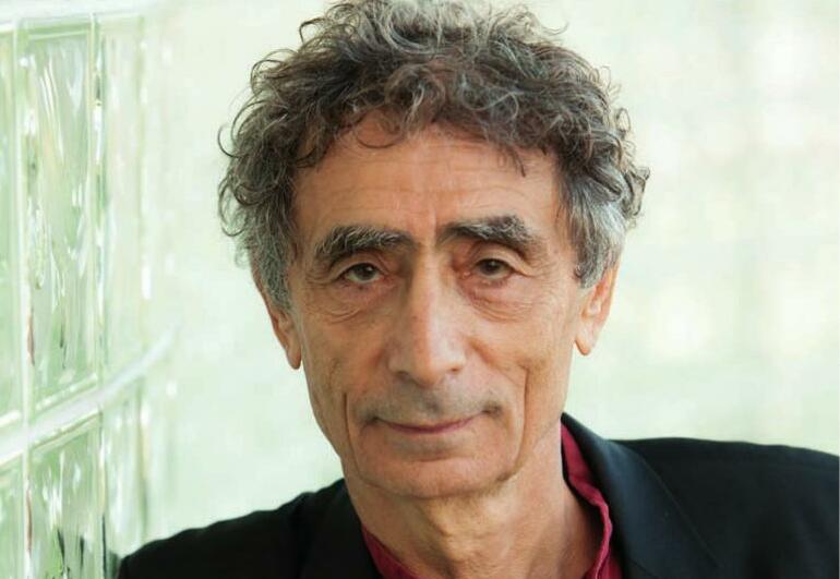 Gabor Maté - la revolución compasiva del tratamiento del trauma