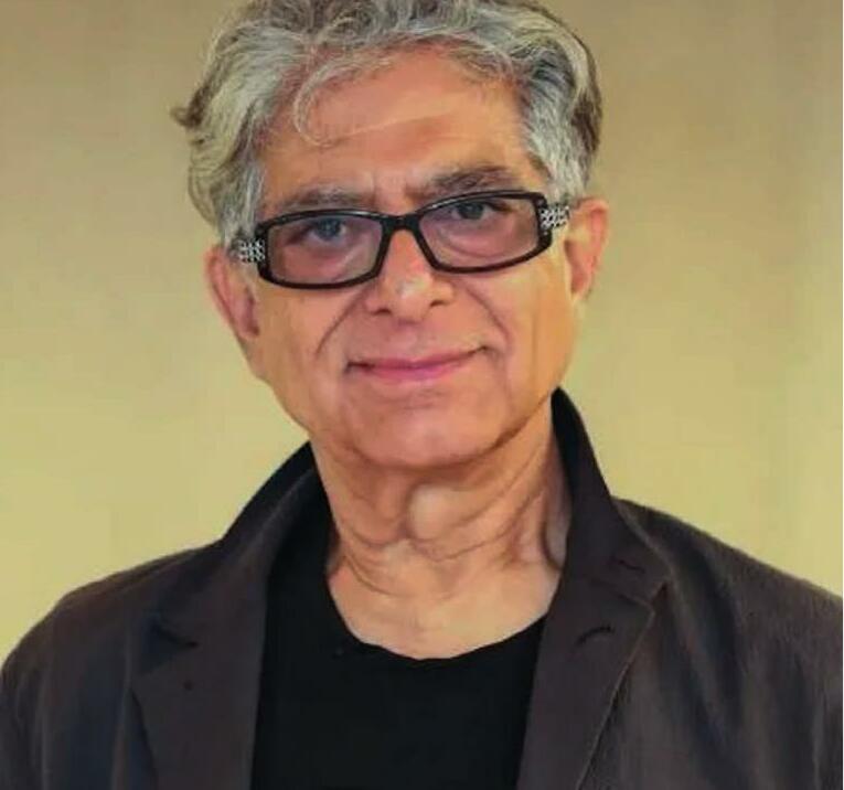 Deepak Chopra