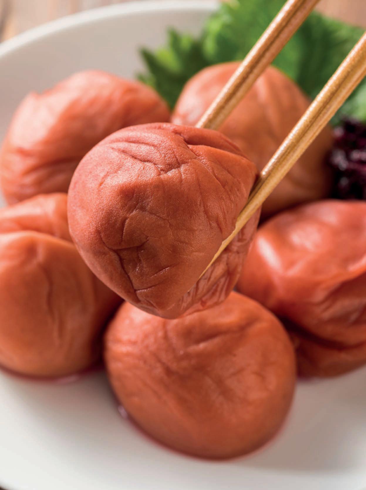 Umeboshi: el tesoro fermentado de la medicina tradicional japonesa