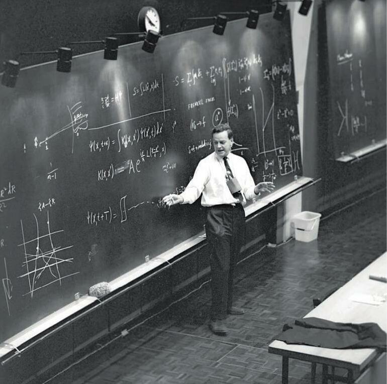 La Técnica Feynman: aprender con la sabiduría de un genio