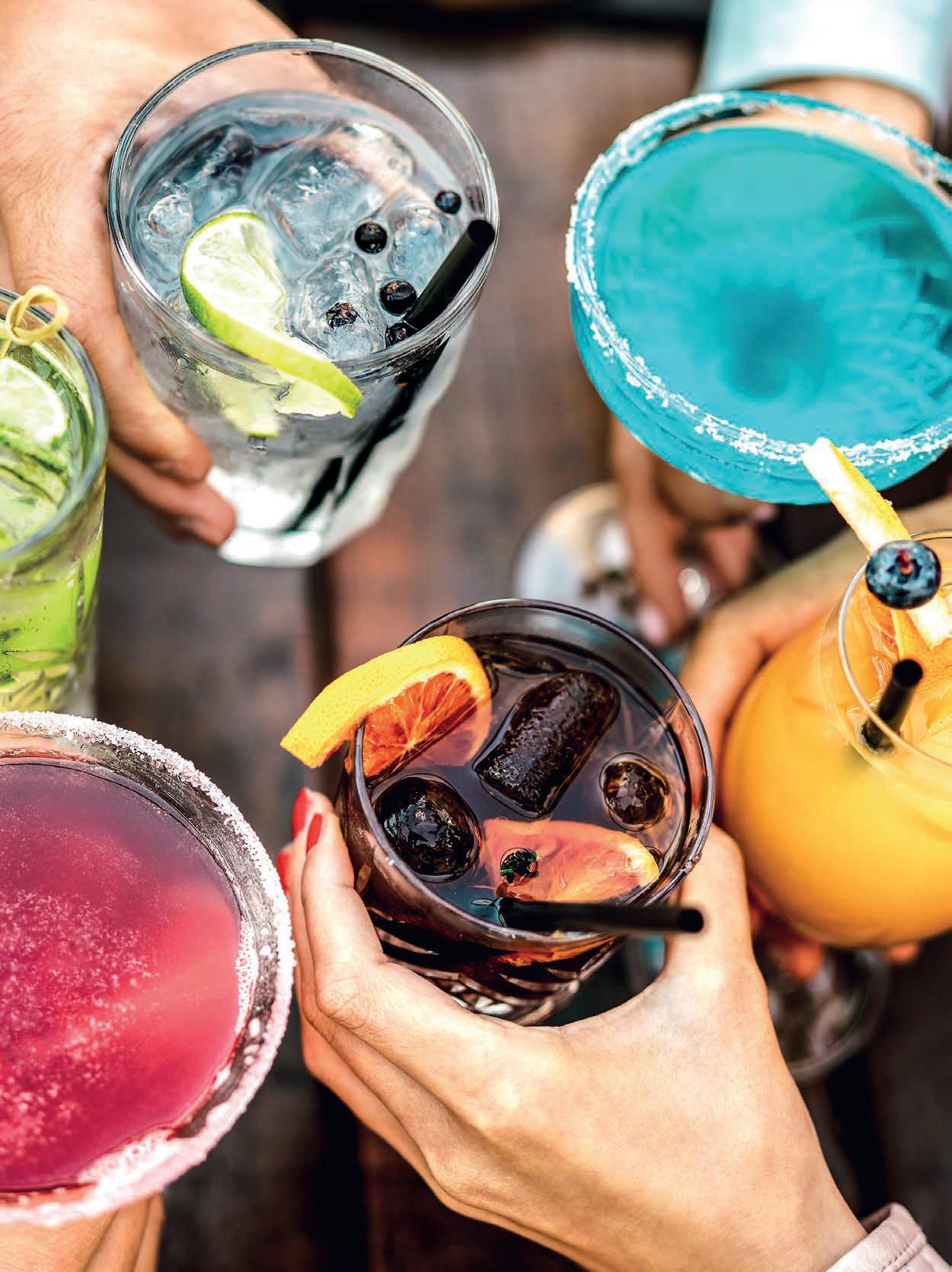 Las bebidas destiladas sin alcohol una revolución que desafía la tradición
