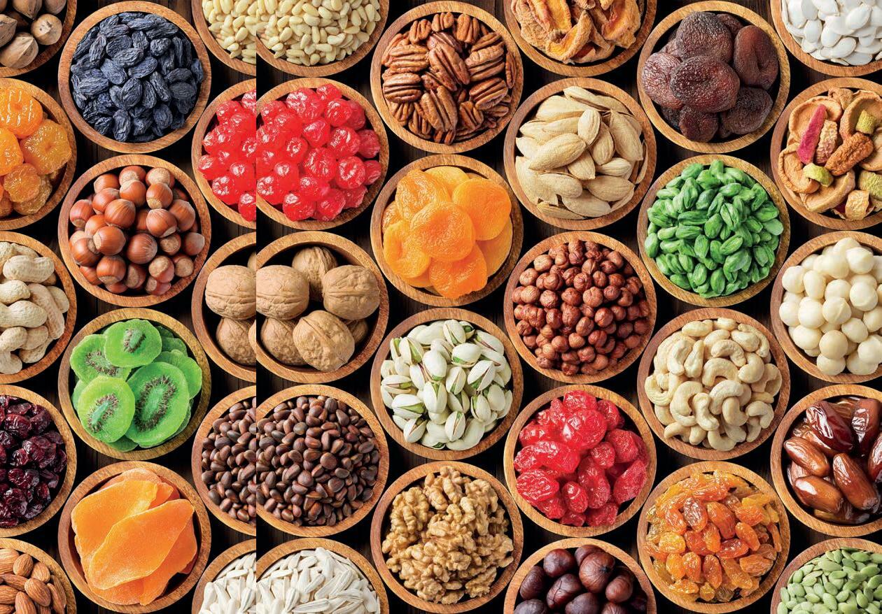 ¿Qué alimentos son más antioxidantes? Comer para no oxidarse (ini entristecerse!)