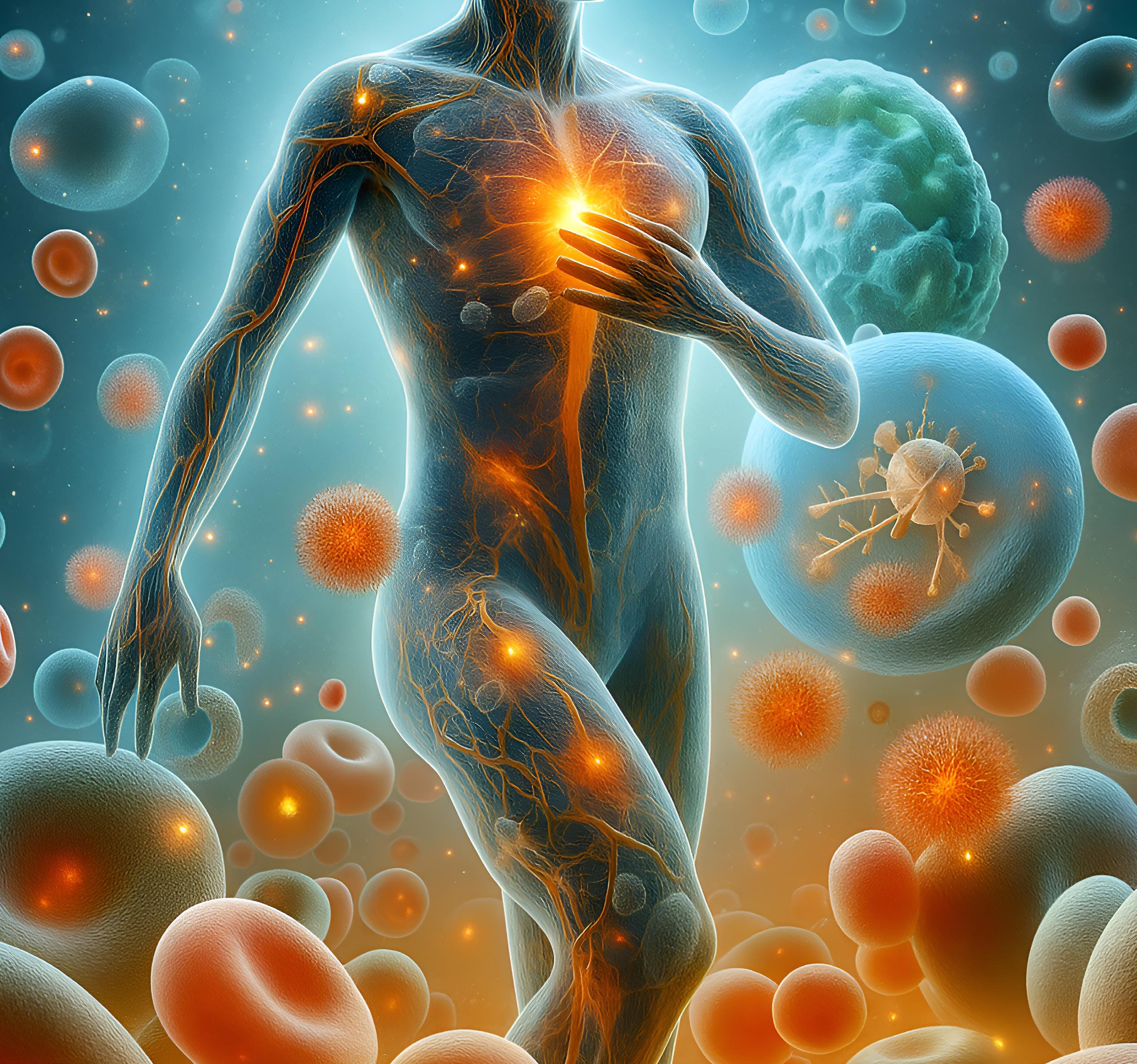 The Miracle Within You!