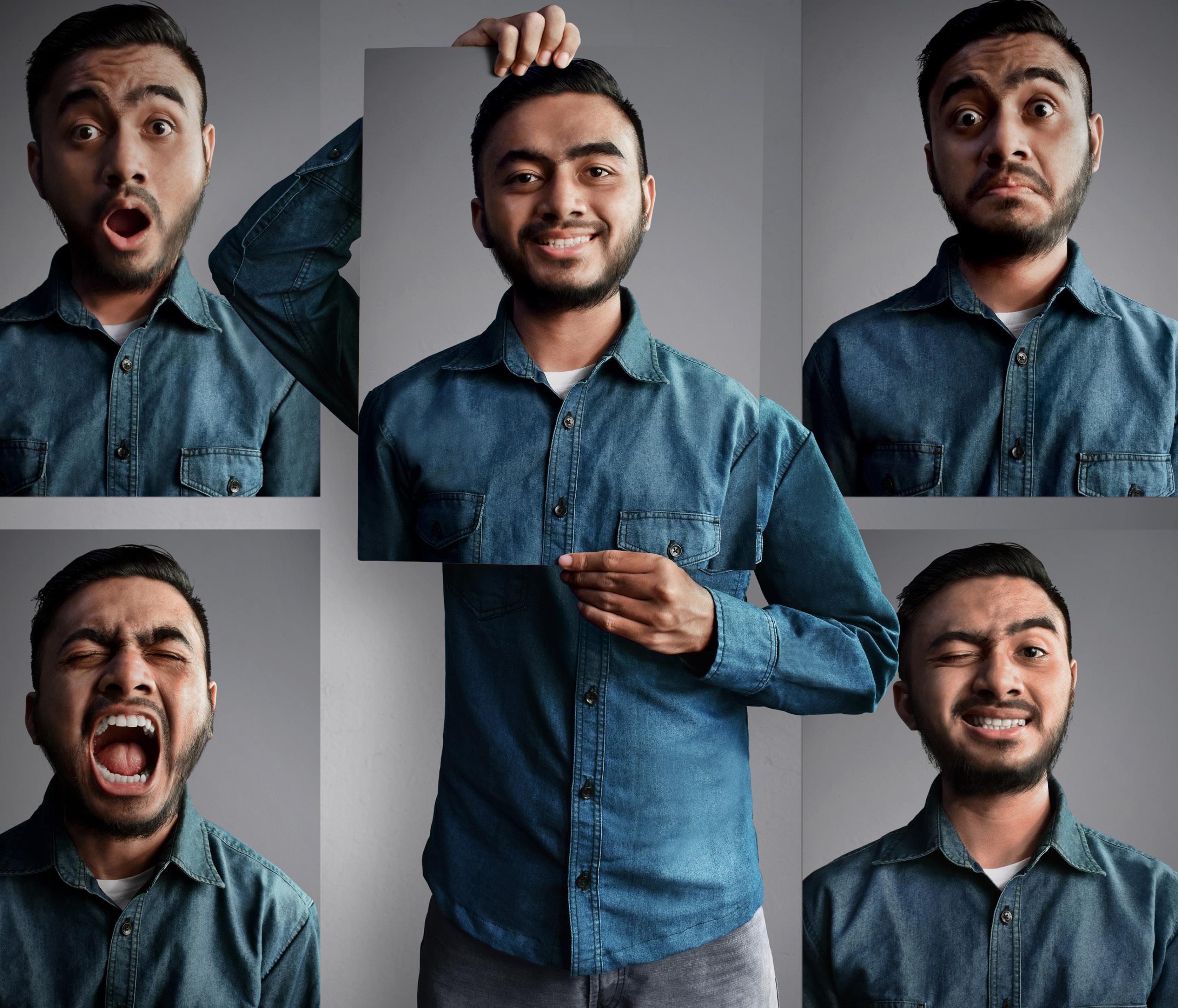 Art of Understanding a Person Without Talking to Him