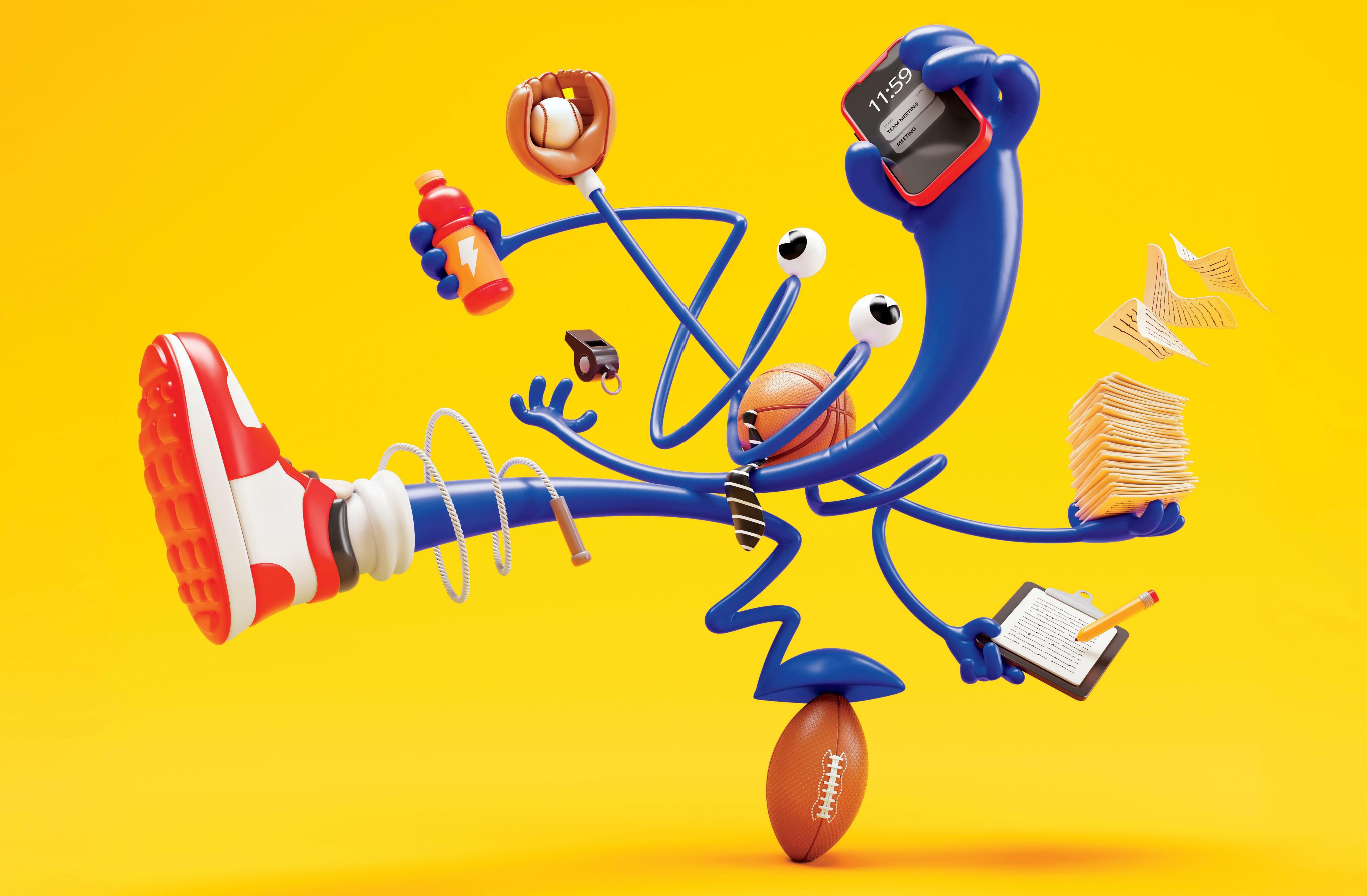 WHERE THE MARKETING SPORTS JOBS ARE