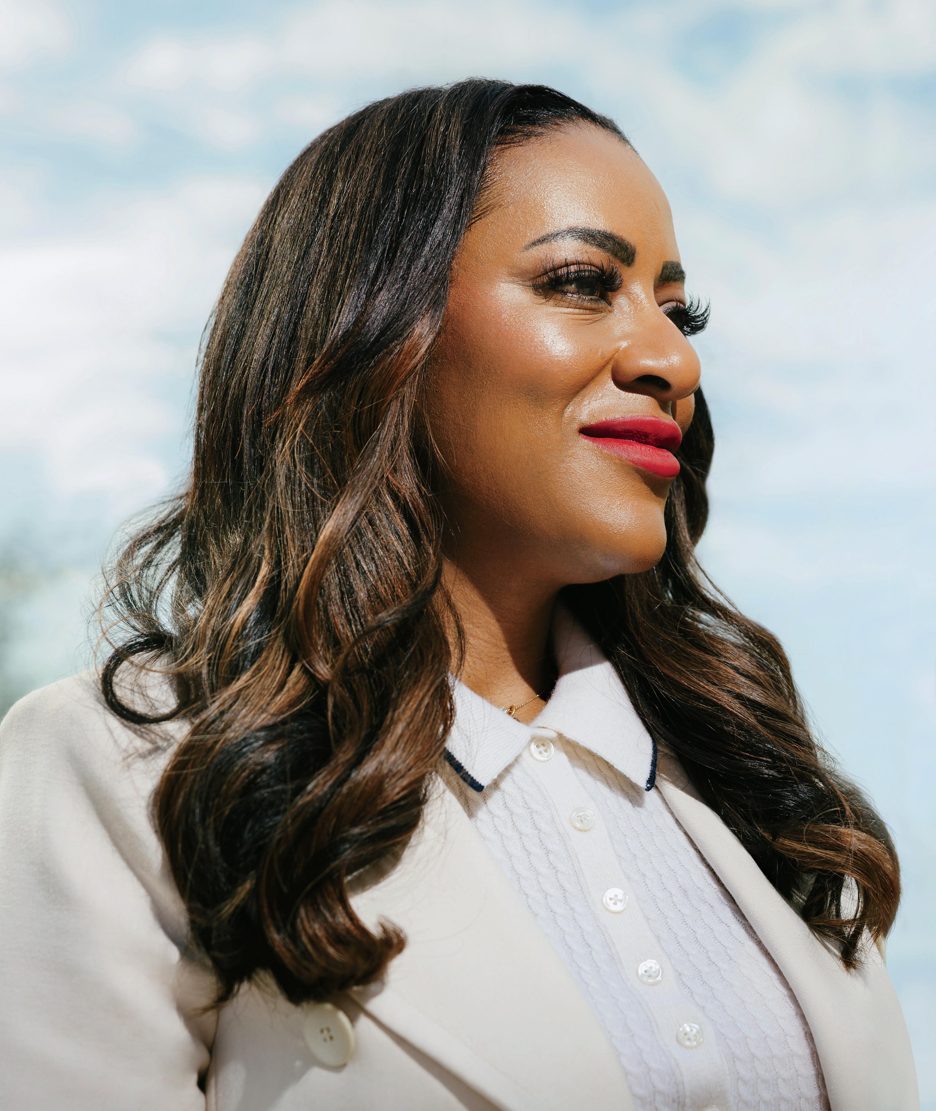 WALMART'S TIGHTROPE WALKER