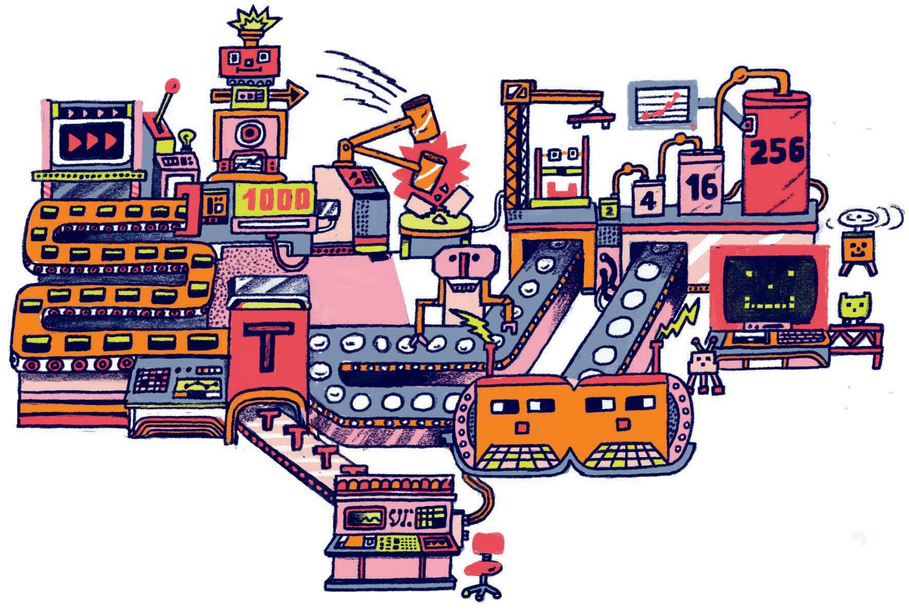 THE PALANTIR FOUNDER FACTORY