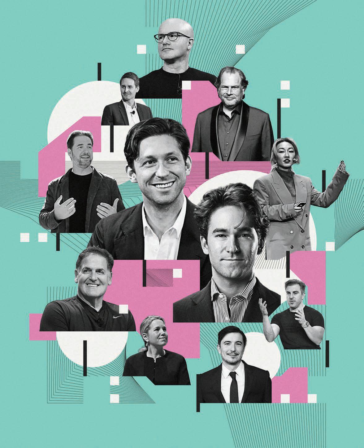 TBPN: FOR CREATING SILICON VALLEY'S GO-TO TECH NEWS NETWORK