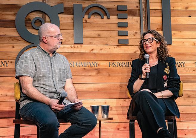THE 2026 FAST COMPANY GRILL SIZZLED FOR FOUR DAYS OF SXSW