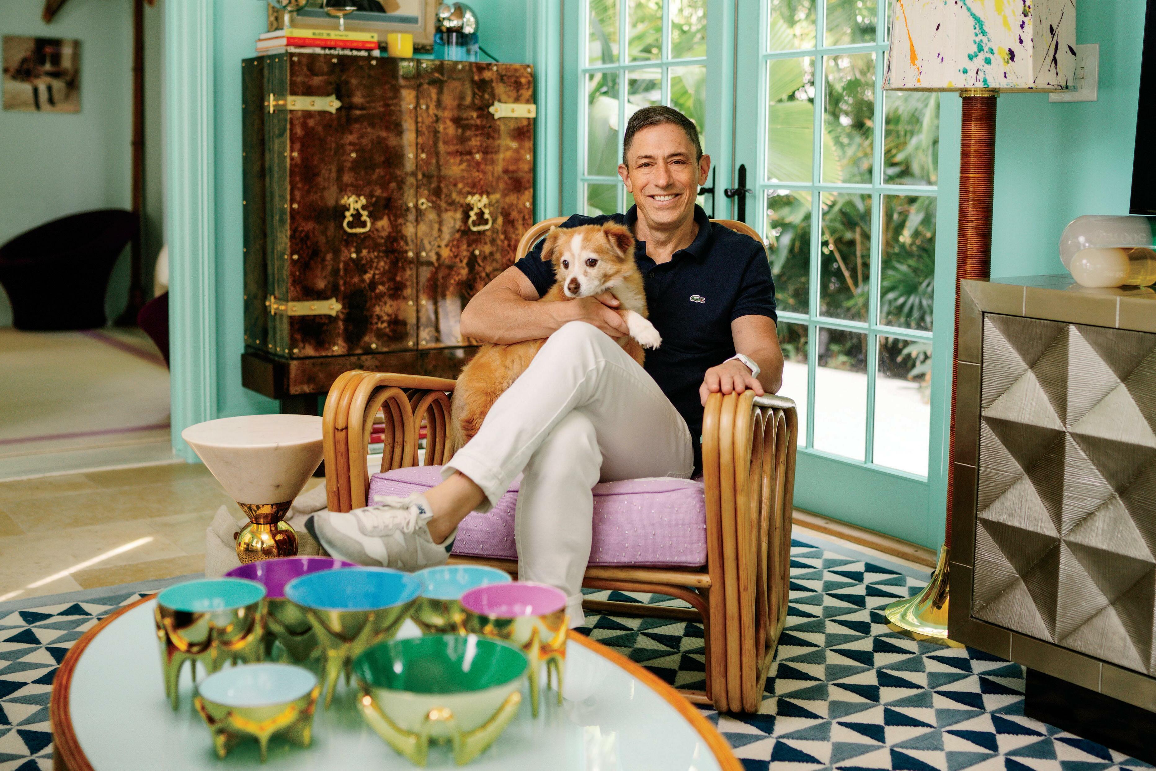 Jonathan Adler Is Grateful for Growth Capital