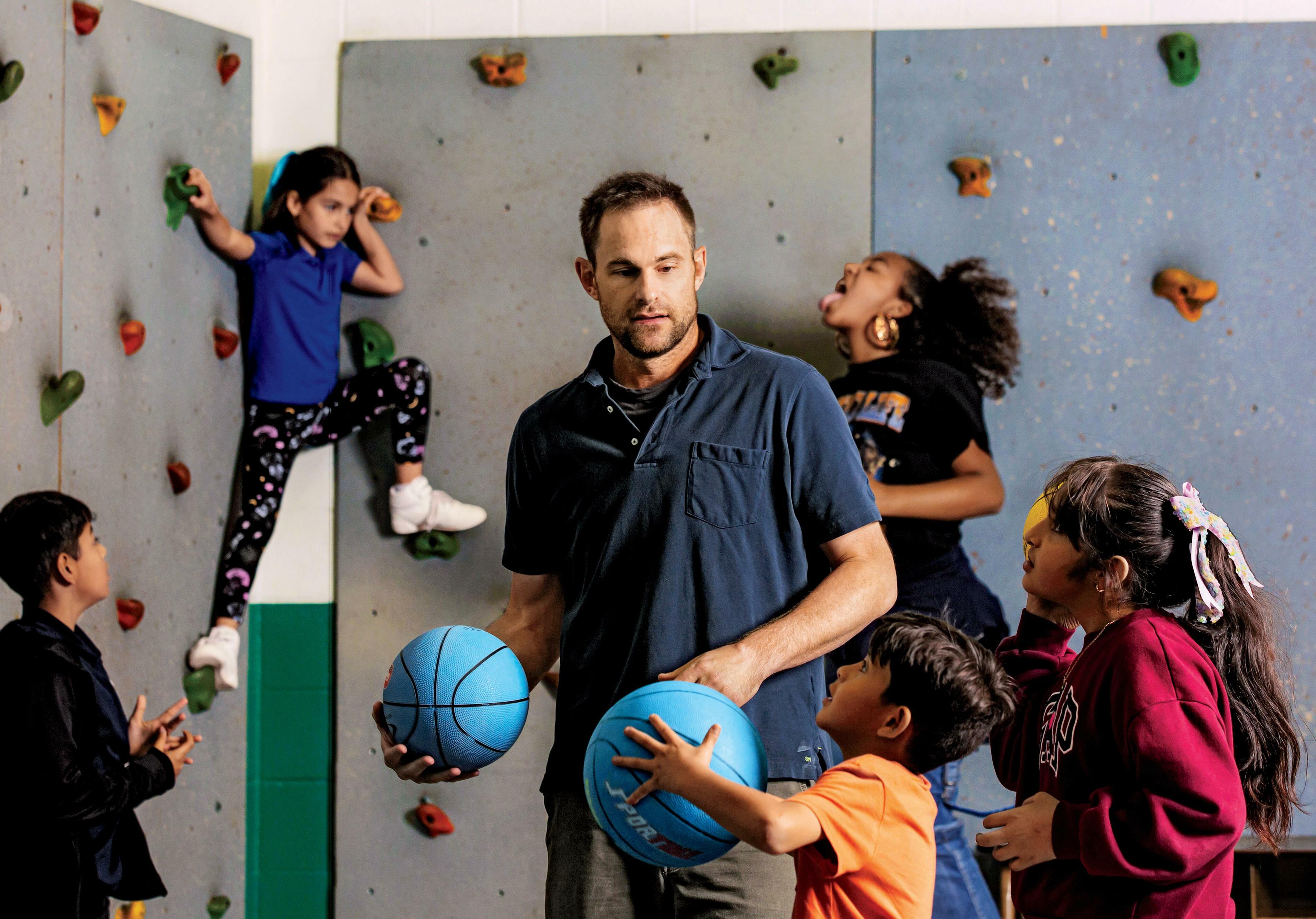 Andy Roddick's Long Game