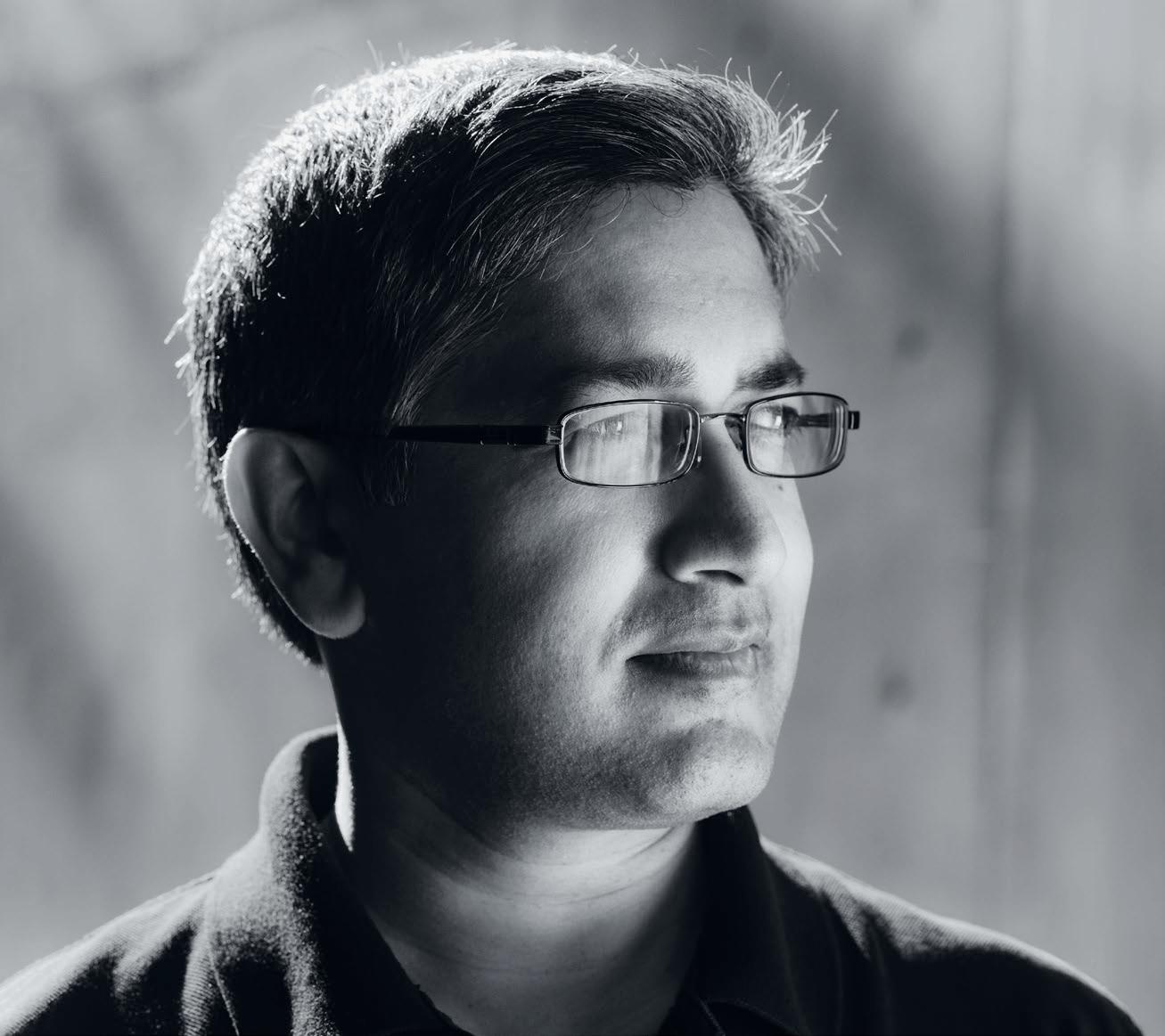 Shuman Ghosemajumder