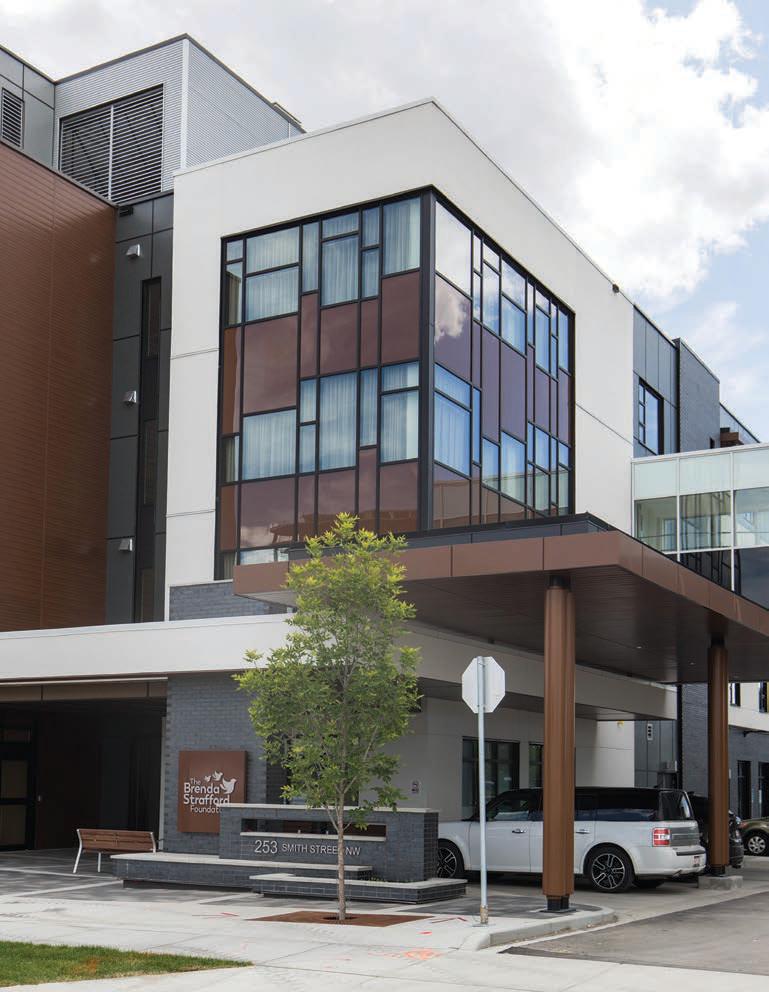 HOW CLOUD TECHNOLOGY HELPED A CHARITABLE FOUNDATION DOUBLE DOWN ON ITS MISSION