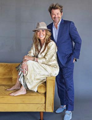 How a Biotech Engineer and Toxicologist Built a Global Brand to Change Wellness