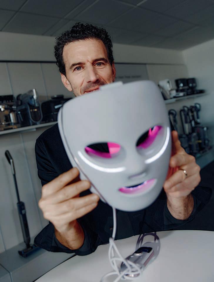 HOW A $6 BILLION COMPANY KEEPS ITS IDEAS FRESH