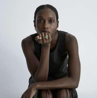 Gemfields and AZLEE Launch Emerald-Inspired Jewellery Collection Celebrating Zambia's Landscape
