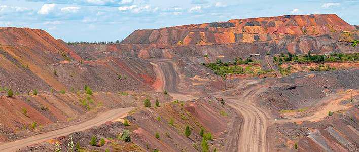 Russia's Alrosa Suspends Operations at Less Profitable Diamond Mines