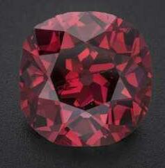 GIA Scientists Study One of the World's Rarest Red Diamonds