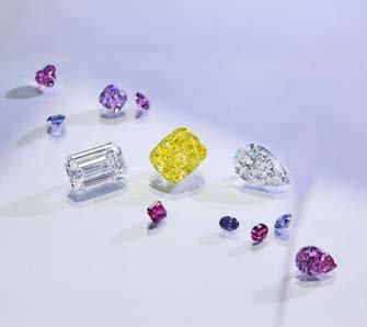 Rio Tinto Announces Final 'Beyond Rare' Diamond Tender