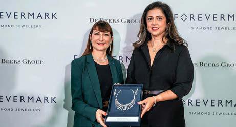 Forevermark Diamond Jewellery Launches in India with New Delhi Flagship Store