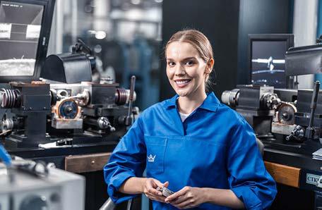 Alrosa's Smolensk Plant Introduces Automation in Diamond Cutting
