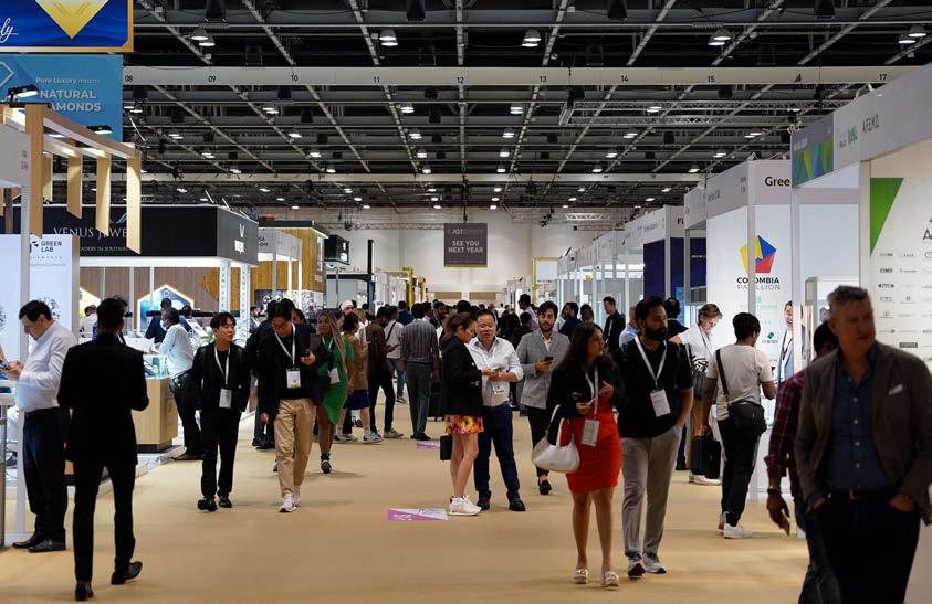 JGTD DUBAI STRENGTHENS ITS POSITION AS A FOCUSED B2B SOURCING HUB FOR THE GLOBAL JEWELLERY TRADE