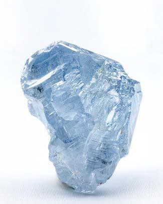 Petra Diamonds Recovers 41.82-Carat Blue Diamond from Cullinan Mine