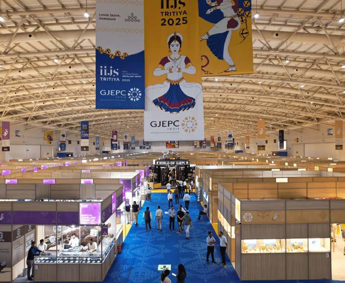 IIJS BHARAT - TRITIYA 2026 SET TO OPEN IN BENGALURU AHEAD OF AKSHAYA TRITIYA BUYING SEASON
