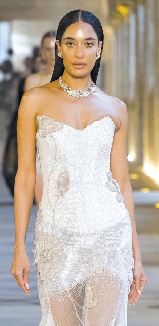 Tanishq Returns to Paris Couture Week with 'Radiance In Rhythm' Collection, its Third Consecutive Showcase Styled with Celebrated Designer Rahul Mishra