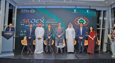 GJEPC targets Saudi Arabia, a $1.1 trillion economy to expand Gems and Jewellery exports