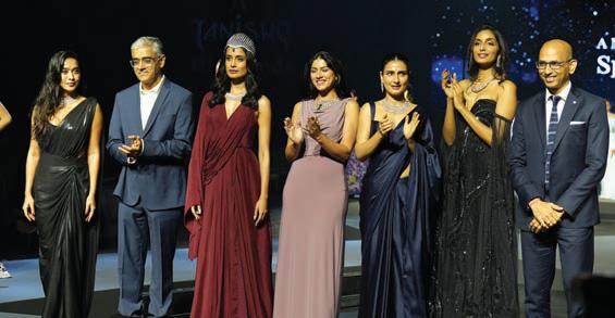 Tanishq celebrates a new era of sparkle where brilliance meets transparency