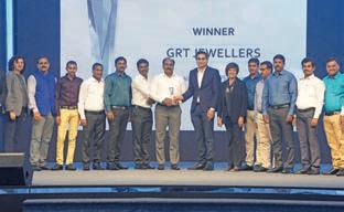 PGI INDIA SPOTLIGHTS OUTSTANDING RETAIL PERFORMANCE AND MANUFACTURING INNOVATION AT THE PLATINUM SEASON OF LOVE AWARDS 2025
