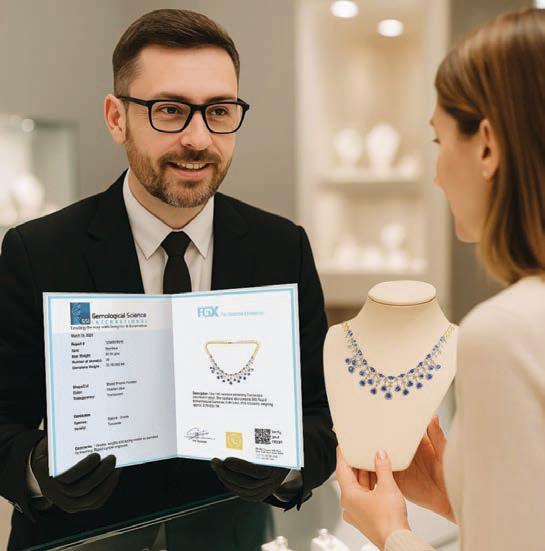 SALES ATTENDANTS to STORY CONSULTANTS